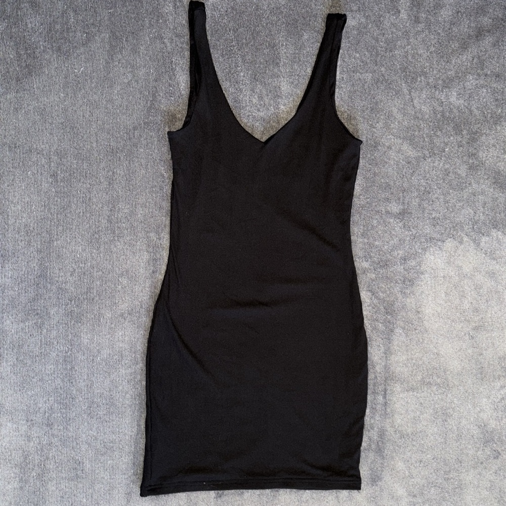 NWT Ribbed Bodycon Dress